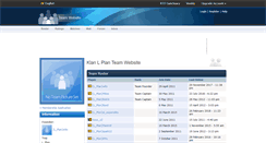 Desktop Screenshot of l-plan.voobly.com