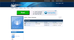 Desktop Screenshot of 4wcl.voobly.com