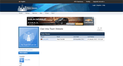 Desktop Screenshot of lnka.voobly.com
