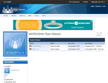Tablet Screenshot of m.voobly.com